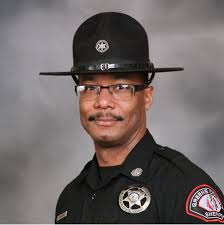 Please welcome Deputy Jason Winston as being assigned as our new Public  Information Officer. Deputy Winston has been with the Sheriff's Office for  6 years and has worked in Detentions, Patrol and