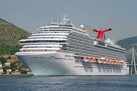 3 Year Old Girl Airlifted To Hospital After Fall From Cruise Ship Balcony