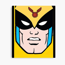 Harvey Birdman Wall Art for Sale
