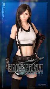 See more ideas about final fantasy, final fantasy 7 tifa, final fantasy girls. Final Fantasy Vii Remake Weitere Hintergrundbilder Fur Lau Crystal Universe