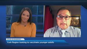 Sites were chosen based on. York Region Expands Vaccine Rollout To Younger Adults In Hotspot Areas