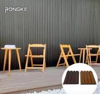 Spot Product Wholesale Exterior Decoration Custom Hollow Co-Extrusion Wall  Panel Cladding