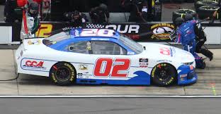Pole sitter daniel hemric led 39 laps but wound up 23rd after drawing late penalties for pitting before pit road. Our Motorsports Wikiwand