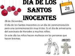 El día de los inocentes álbum: Free Download 28 De Diciembre Da De Los Santos Inocentes Efemrides 638x479 For Your Desktop Mobile Tablet Explore 52 Dia De Los Inocentes Wallpapers Dia De Los Inocentes Wallpapers