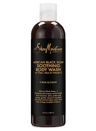 I then condition and then detangle my hair. Amazon Com Sheamoisture African Black Soap Body Wash 13 Oz Body Lotions Beauty