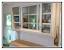White Frosted Pantry Door