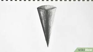 5 Ways To Draw 3D Shapes - Wikihow