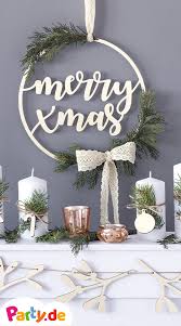 weihnachtsdeko bei party de in 2020 weihnachten weihnachtsfest geschenkverpackungen
