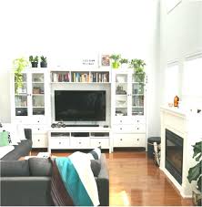Ikea Hemnes Schrankwand Weisses Wohnzimmer Wohnzimmermobel Mobel Hemnes Hemnes Ikea Mob In 2020 Eclectic Living Room White Living Room Living Room Furniture