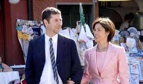 Fabio Fazio Chi Sono I Figli Michele E Caterina L Amore Con Gioia Selis