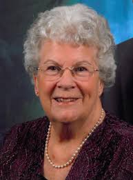 Obituary of Lillian Marie MacKenzie