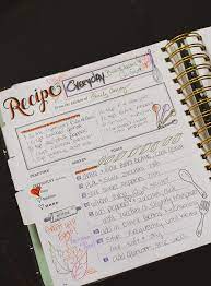 Pin By Laura Garcia Rosecrans On Keepsake Kitchen Diary Scrapbook Recipe Book Recipe Book Diy Family Recipe Book