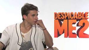 What other sequels live up to their predecessors? Despicable Me 2 Interview Moises Arias Youtube