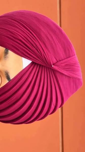 Dastar (Sikh Turban)