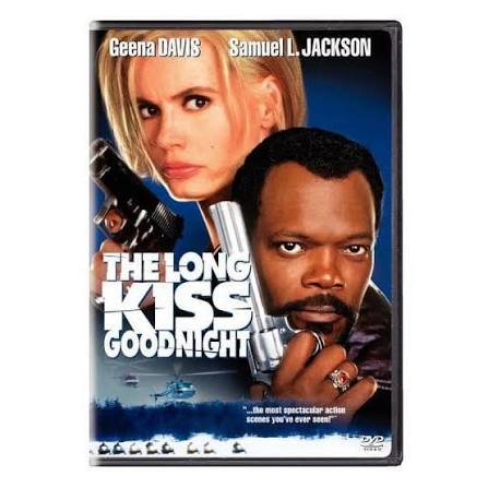 Warner Bros, The Long Kiss Goodnight, RRS150, Action & Adventure -  Walmart.com