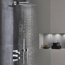 Regendusche Hansgrohe Schiebegardinen Ideen