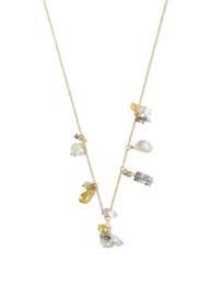 h p france bijoux アクセサリー ネックレス ビーズ