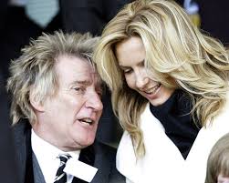 Rod Stewart mag absoluut niet koken van echtgenote
