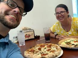 Memories of Lacy's Pizza Bar in Carbon Hill and a pizza oven in Tbilisi,  Georgia