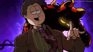 Explore and download tons of high quality jojo wallpapers all for free! Jon Arbuckle Garfield Gif Jonarbuckle Garfield Jojo Discover Share Gifs