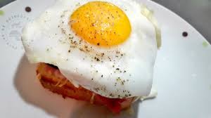 Croque Madame Cuisine De Gut Recettes De Cuisine Croque Madame Alimentation