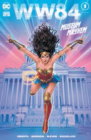 She's the missing link in a chain of events that begins with the woman suffrage campaigns of the 1910s and ends with the troubled place of feminism fully a century later. Wonder Woman 1984 1 Review You Don T Read Comics