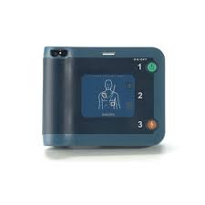 The philips heartstart home defibrillator is equipped with integrated smart pads. Aed Defibrillator Philips Heartstart Frx Defibrillator Monitor Wholesale Trader From Nallajerla