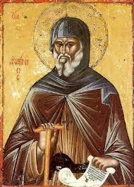 La nemurire şi la viaţă veşnică ajungând cu adevărat şi de raza cea întreit. Calendar Ortodox 17 Ianuarie Sfantul Antonie Cel Mare