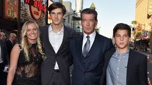 2013) and christopher brosnan (b. Pierce Brosnan Opens Up About His 25 Year Old Marriage Still Going Strong