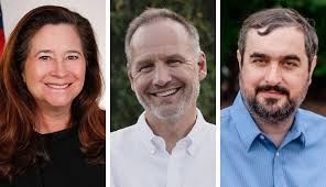 Democrat, Republican and Libertarian vie for HD 70