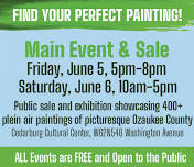 Plein Air Main Event