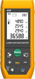 Fluke 410 100mtr Digital Laser Distance Meter Tape with Free ...