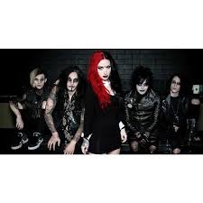 New Years Day Debut Kill Or Be Killed Video New Years Day Band Women In Music New Year S Day
