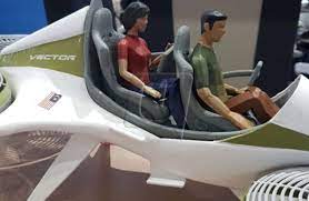 Kita duk troll mengenai kereta terbang sedangkan kita tak perasan patutnya kita sendiri sebagai rakyat malaysia berusaha. Prototaip Kereta Terbang Malaysia Di Lima 19 Careta