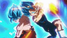Bonus points if the match up happens to be goku vs vegeta since all signs point to goku being better in neutral. Top 30 Galick Kamehameha Gifs Find The Best Gif On Gfycat