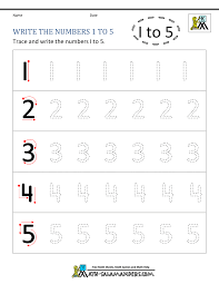 My three does not have a proper pencil grasp yet, so we haven't done any handwriting pages. Kindergarten Printable Worksheets Writing Numbers To 10
