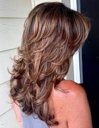 60 Lovely Long Shag Haircuts For Effortless Stylish Looks Long Shag Haircut Long Layered Hair Long Shag Hairstyles