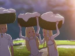 Their peace is shattered when an army invades, seeking the secret to her people's immortality. Maquia When The Promised Flower Blooms 2018 Directed By Mari Okada Film Review