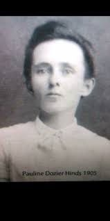 Sarah Pauline Dozier Hinds (1875-1953)