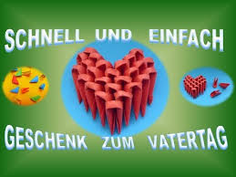 Doch eigentlich ist das doch gar nicht so schwer! Diy Origami Herz Einfach Basteln Geschenk Zum Vatertag Gift Ideas Father S Day Mother S Day Youtube