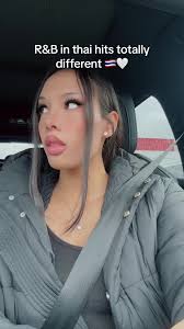 Thai R&B Vibes: Experience the Unique Sounds of Thailand 🇹🇭🤍