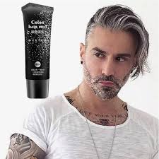 Sevich Hair Color Wax Temporary Hair Color Hair Pomade Hair Gel