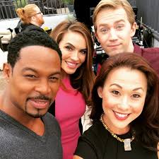 Staged killer is-live