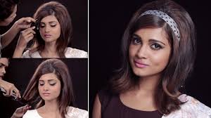 How To Get The 60s Hairstyle Look Quick And Easy Youtube Medium Hair Styles Long Hair Tutorial Retro Hairstyles