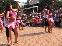Dancing Lambada Kaoma Youtube Lambada Dancing Day Dance