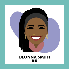 Deonna Smith's Instagram, Twitter & Facebook