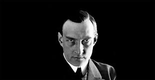 Benjamin Christensen, the genius behind Häxan