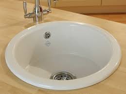 We have various options to choose from, including single bowl, 1.5 bowl, stainless steel sinks, ceramic sinks, inset sinks and undermount sinks. Round Kitchen Sink Shaws Of Darwen