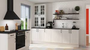 Cuisine plus plan de campagne. Cuisine Blanche 13 Photos De Cuisinistes Cote Maison