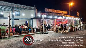 Mangiare parador parrilla